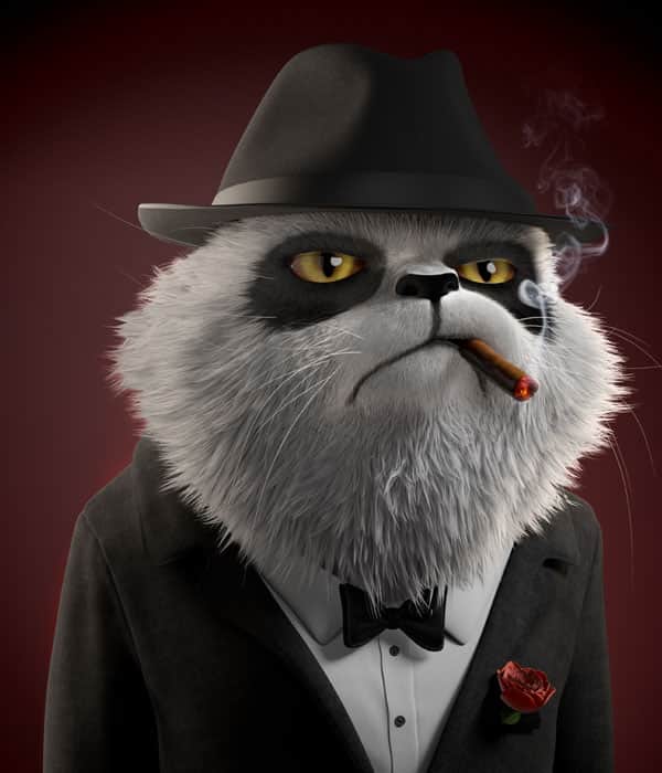 The CatFather Avatar