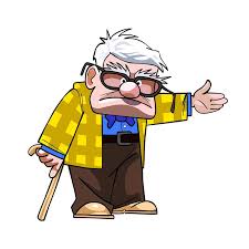 grandfather Avatar