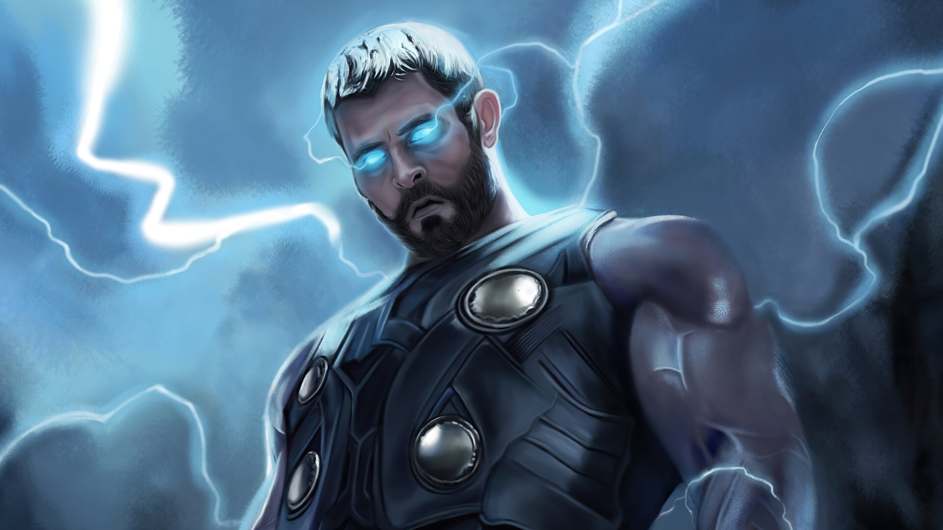 Thunder_man Avatar