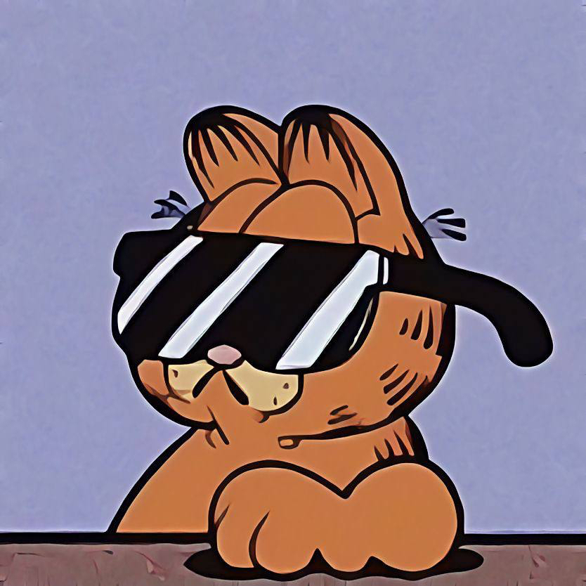 Garfield Avatar