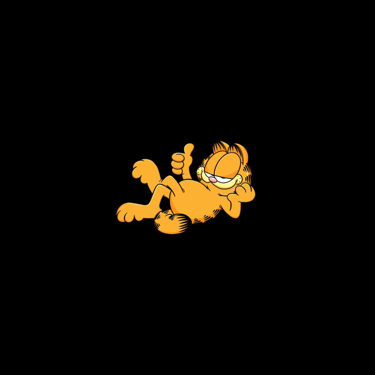 Garfield Profile Banner
