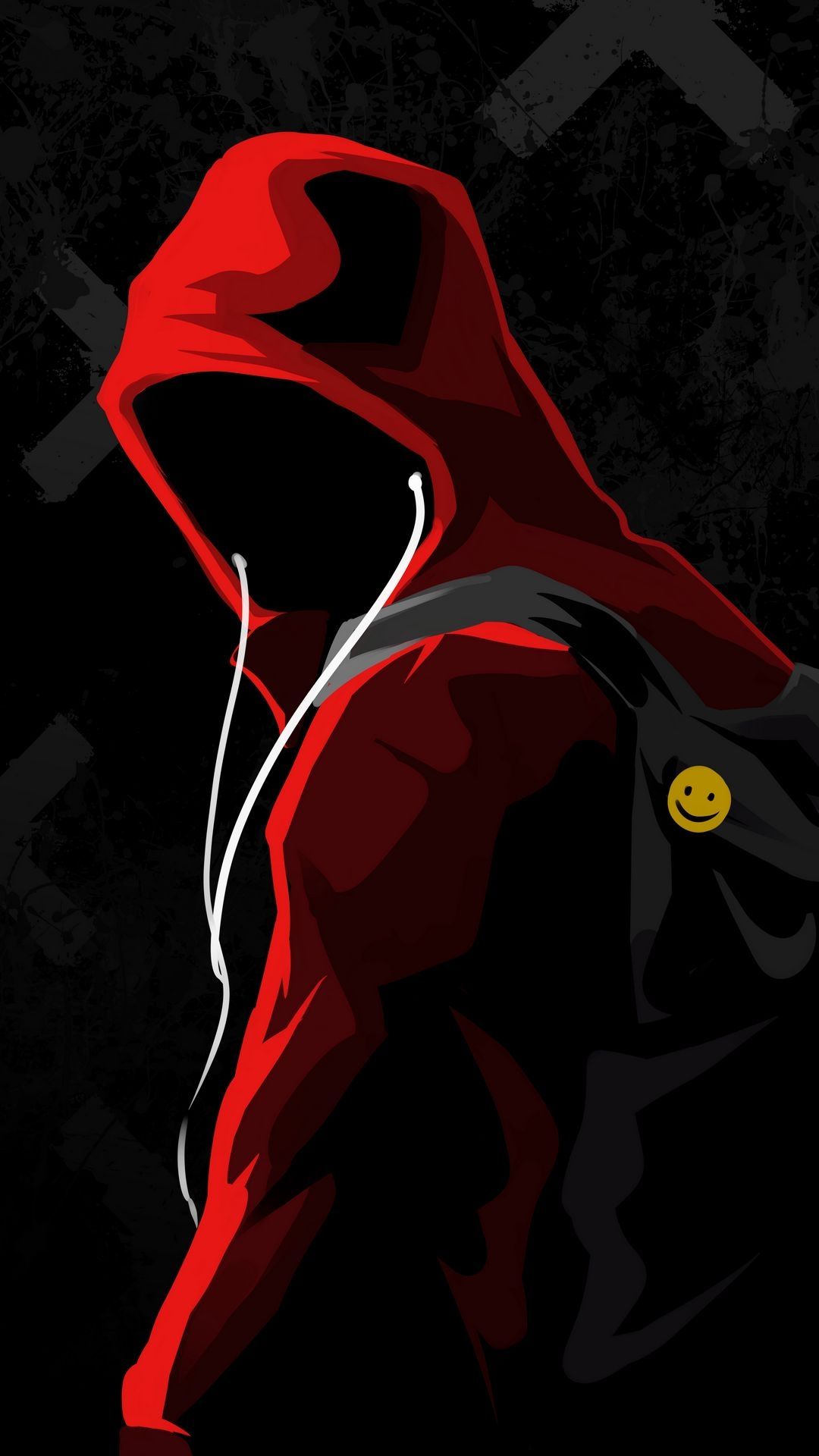 red hoodie Avatar