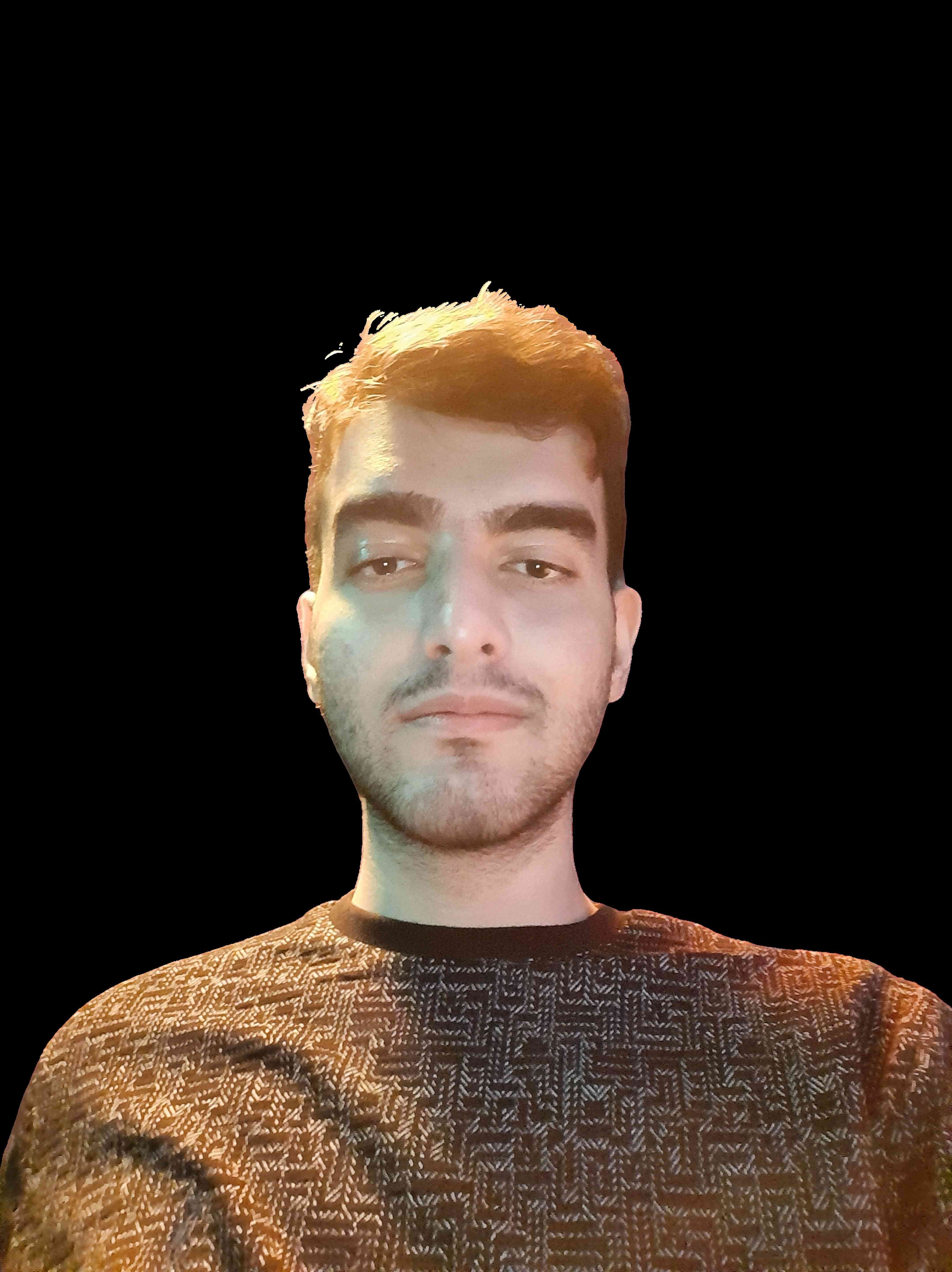 Behnam Kalhori Avatar
