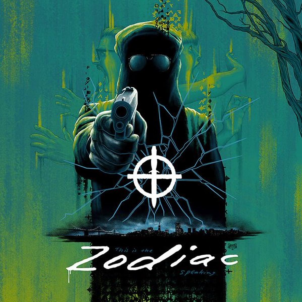 Zodiac Killer Cover