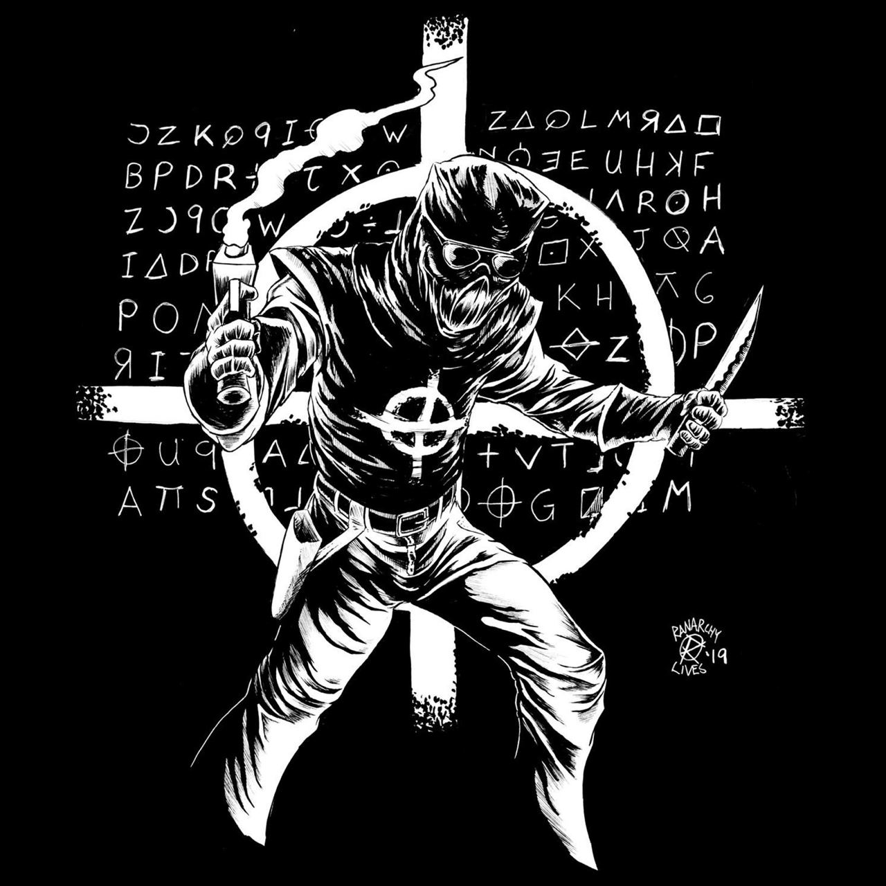 Zodiac Blood Cover