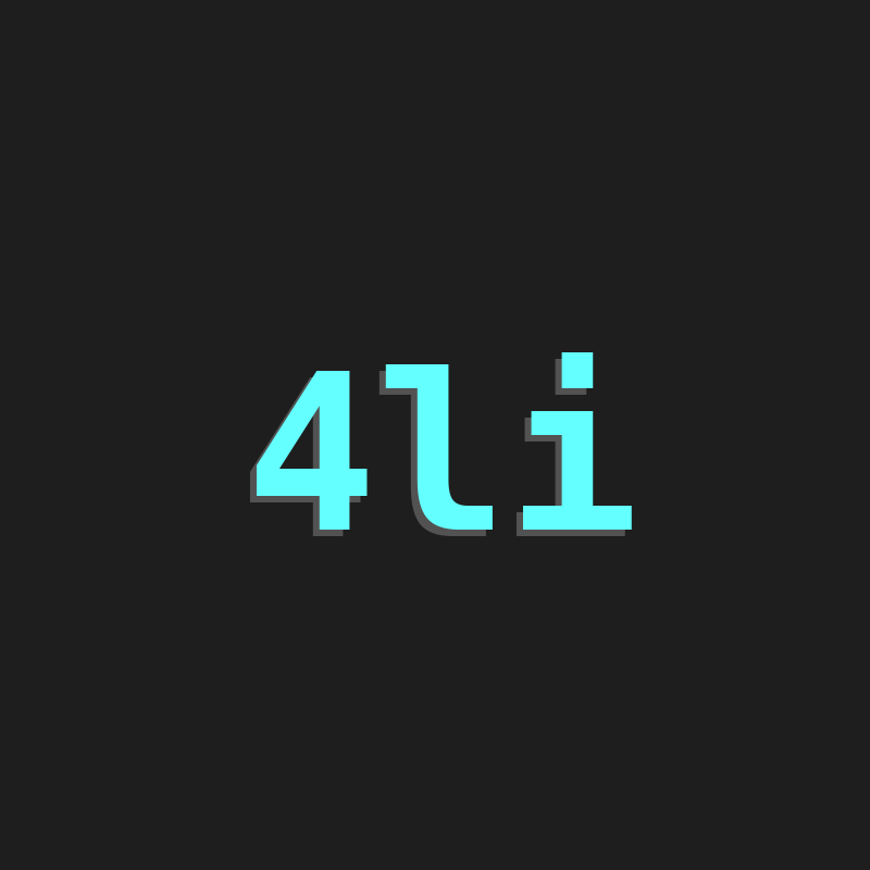 4li P3 Avatar