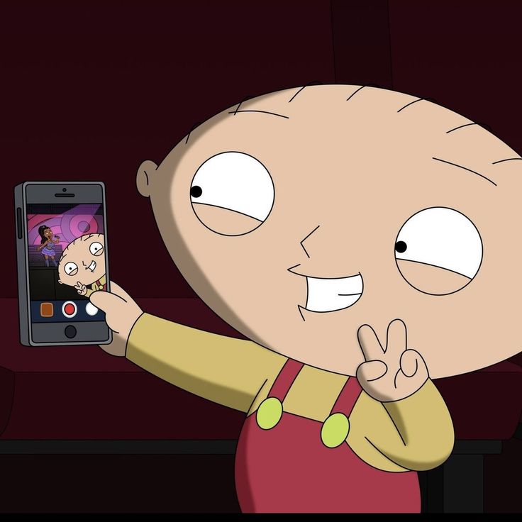 Stewie, but not Griffin Avatar