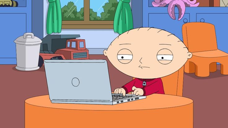 Stewie, but not Griffin Profile Banner
