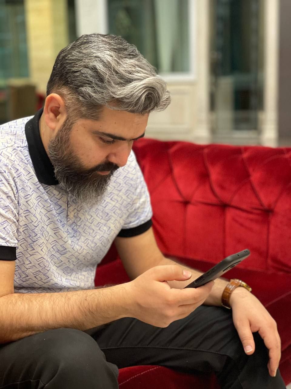 saeed Avatar