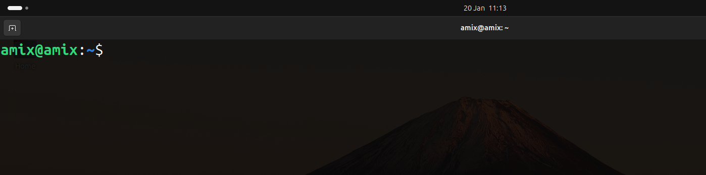 AmixSbt Profile Banner