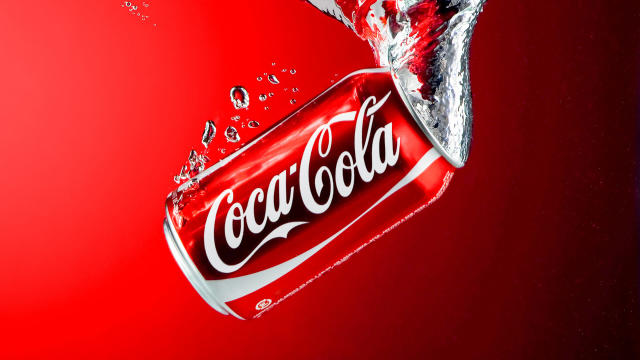 COCA-COLA Avatar