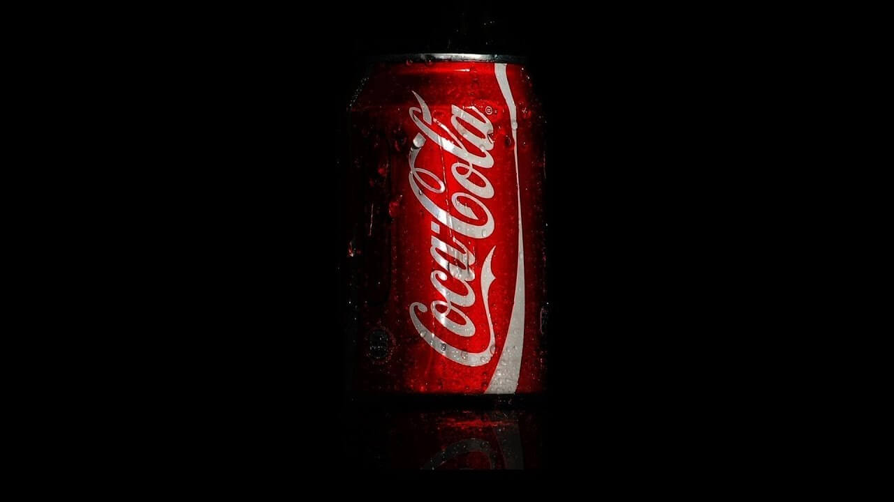 COCA-COLA Profile Banner