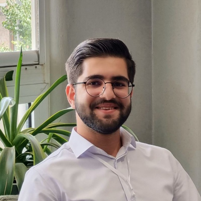 Erfan Habibi Avatar