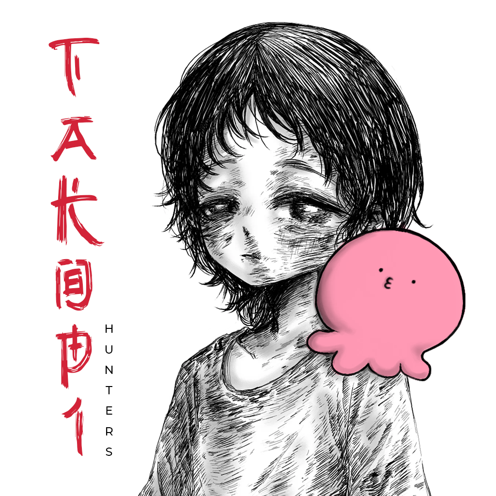 Takopi Hunters Class Cover